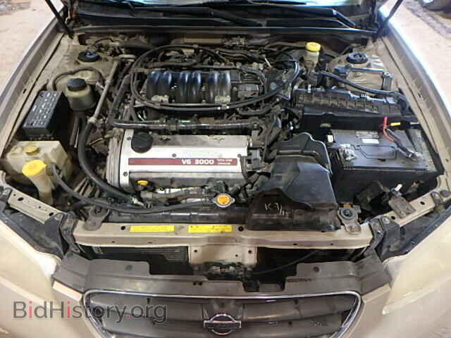2000 NISSAN MAXIMA - VIN: JN1CA31D1YT558191 - Фото 7