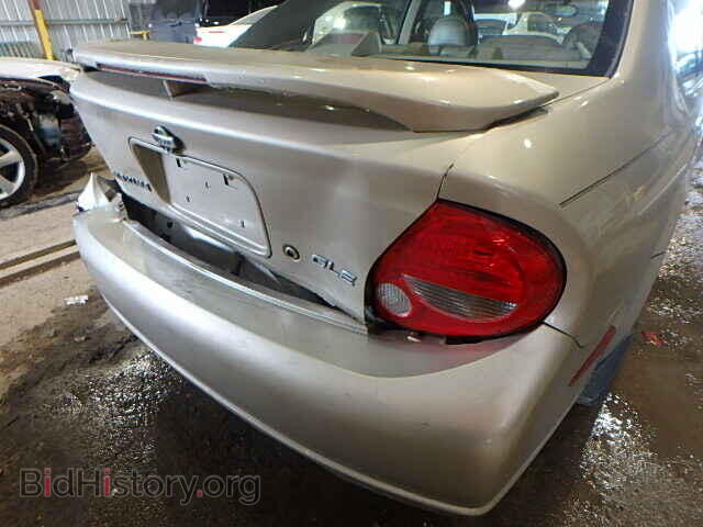2000 NISSAN MAXIMA - VIN: JN1CA31D1YT558191 - Фото 9