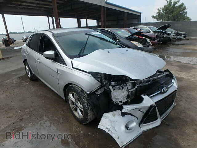 Фотография 1FAHP3F21CL462360 - FORD FOCUS 2012