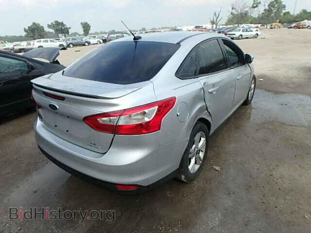 2012 FORD FOCUS - VIN: 1FAHP3F21CL462360 - Фото 4