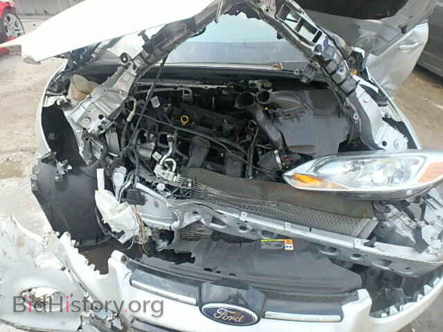 2012 FORD FOCUS - VIN: 1FAHP3F21CL462360 - Фото 7