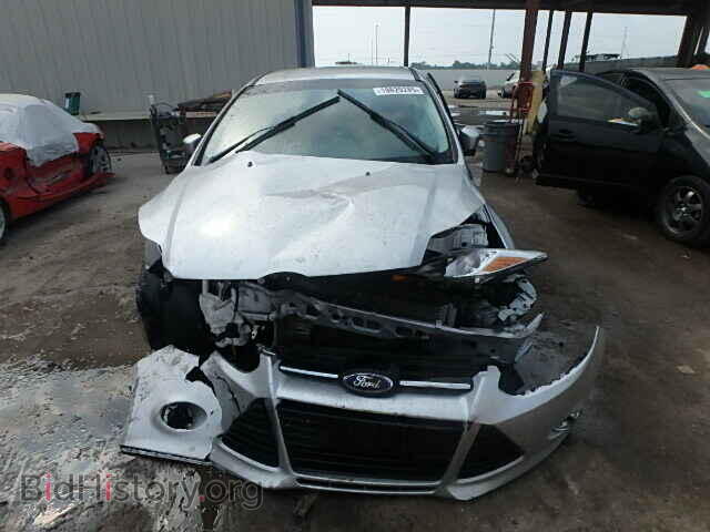 2012 FORD FOCUS - VIN: 1FAHP3F21CL462360 - Фото 10