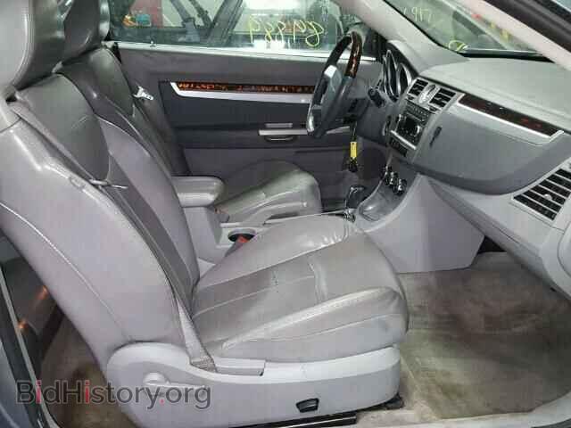 2008 CHRYSLER SEBRING - VIN: 1C3LC65M18N243452 - Фото 5