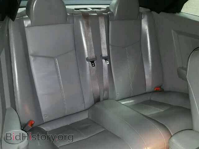 2008 CHRYSLER SEBRING - VIN: 1C3LC65M18N243452 - Фото 6