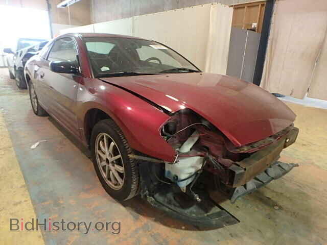 Photo 4A3AC44G21E137162 - MITSUBISHI ECLIPSE 2001