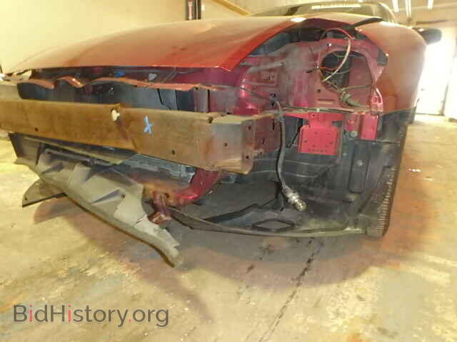 2001 MITSUBISHI ECLIPSE - VIN: 4A3AC44G21E137162 - Photo 9