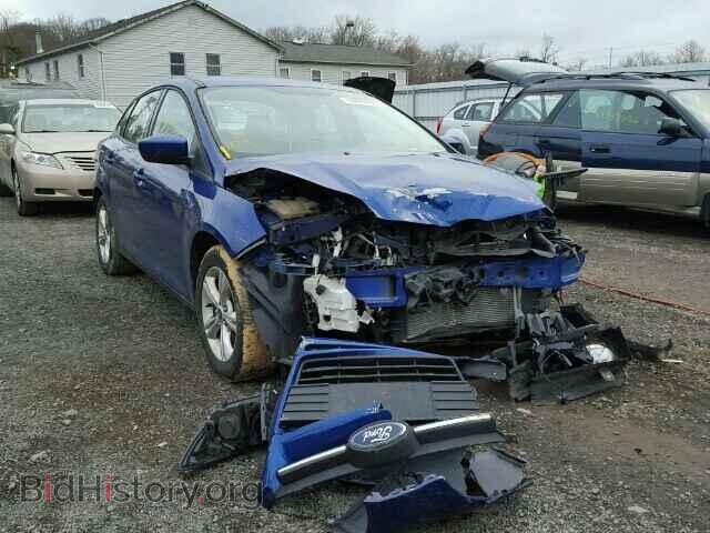 Фотография 1FAHP3F21CL260134 - FORD FOCUS 2012