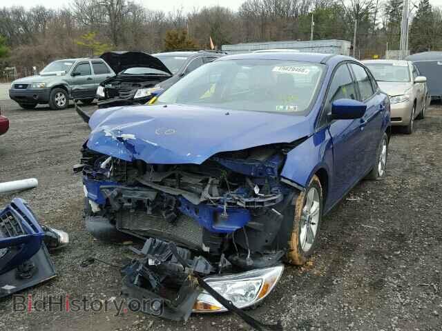 2012 FORD FOCUS - VIN: 1FAHP3F21CL260134 - Фото 2