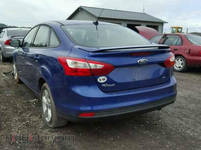 2012 FORD FOCUS - VIN: 1FAHP3F21CL260134 - Фото 3