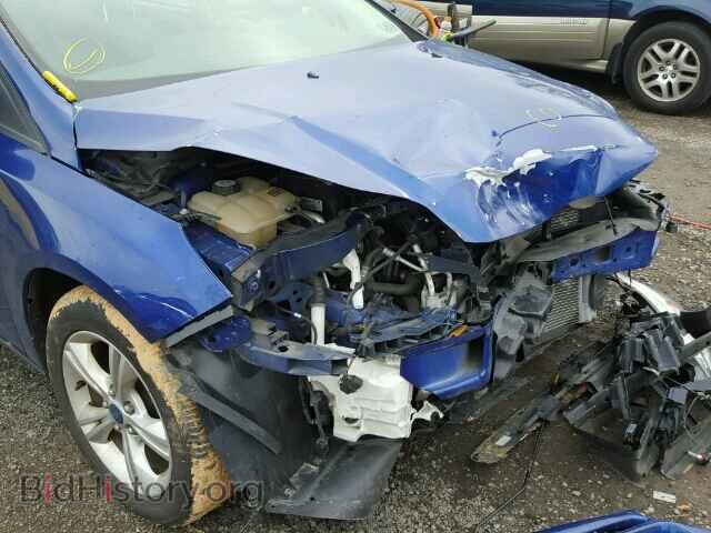 2012 FORD FOCUS - VIN: 1FAHP3F21CL260134 - Фото 10