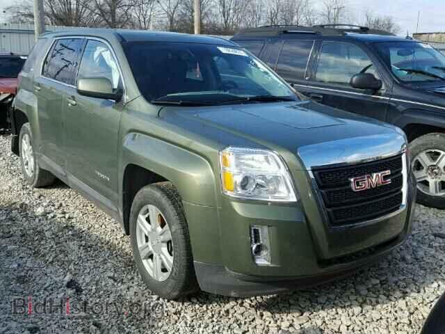 Photo 2GKALMEK0F6268645 - GMC TERRAIN 2015
