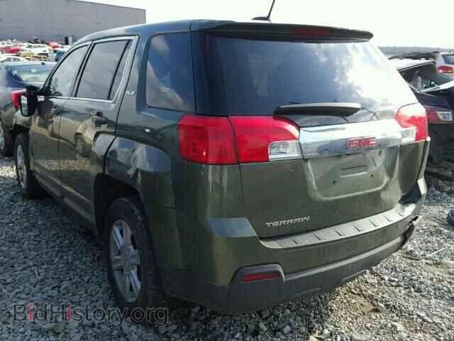 2015 GMC TERRAIN - VIN: 2GKALMEK0F6268645 - Фото 3