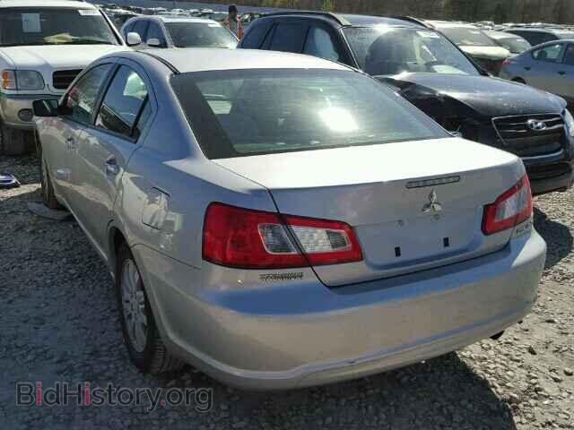2011 MITSUBISHI GALANT - VIN: 4A32B2FF7BE012353 - Фото 3
