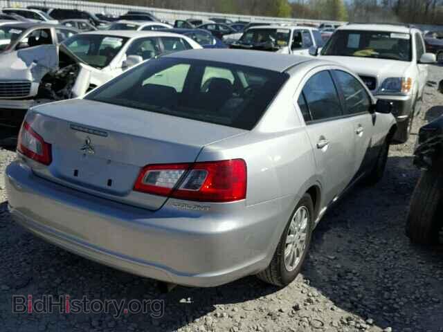 2011 MITSUBISHI GALANT - VIN: 4A32B2FF7BE012353 - Фото 4