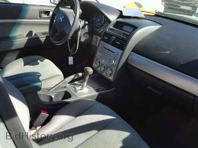 2011 MITSUBISHI GALANT - VIN: 4A32B2FF7BE012353 - Фото 5