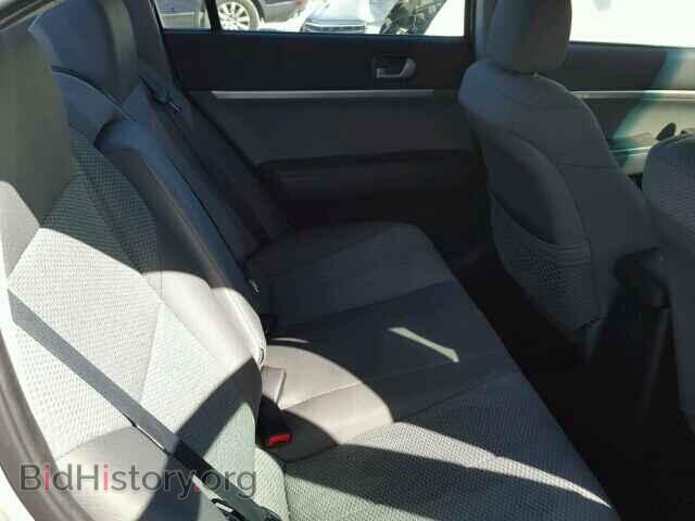2011 MITSUBISHI GALANT - VIN: 4A32B2FF7BE012353 - Фото 6