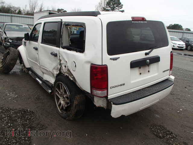 2010 DODGE NITRO - VIN: 1D4PT4GK5AW161241 - Фото 3