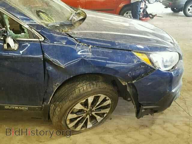 2015 SUBARU OUTBACK - VIN: 4S4BSBNC3F3259473 - Фото 9