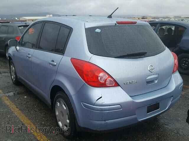 2010 NISSAN VERSA - VIN: 3N1BC1CP5AL414249 - Photo 3