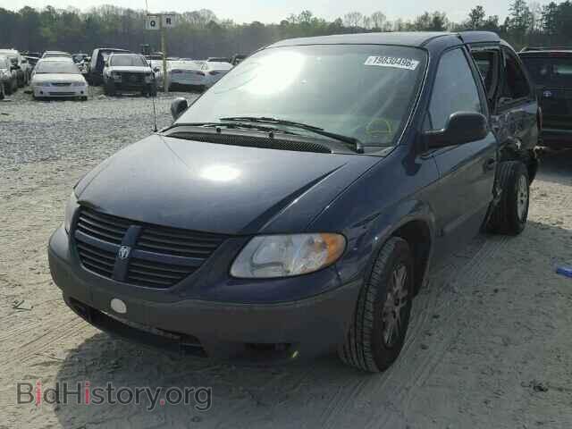2006 DODGE CARAVAN - VIN: 1D4GP25B86B654342 - Фото 2