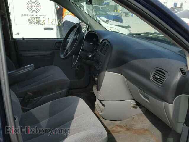 2006 DODGE CARAVAN - VIN: 1D4GP25B86B654342 - Фото 5