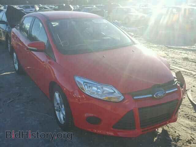 Фотография 1FADP3F2XDL333307 - FORD FOCUS 2013