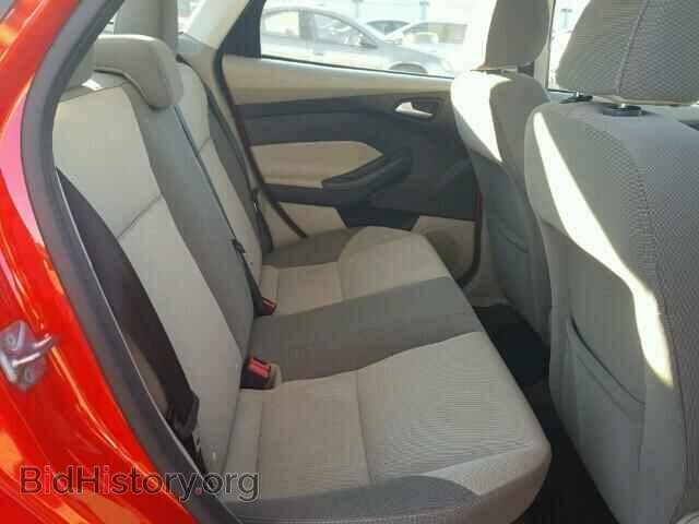 2013 FORD FOCUS - VIN: 1FADP3F2XDL333307 - Фото 6