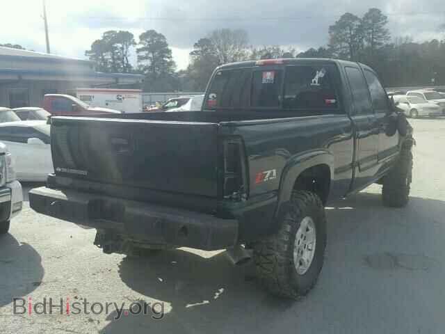 2006 CHEVROLET SILVERADO - VIN: 2GCEK19B761111149 - Photo 4