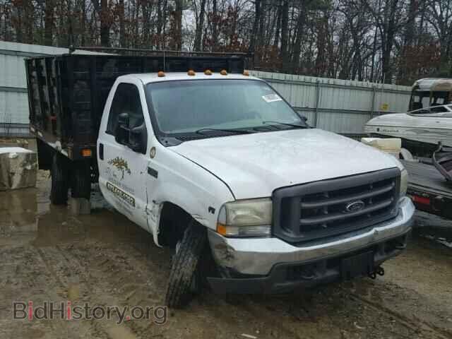Фотография 1FDWF37S34EB87613 - FORD F350 2004
