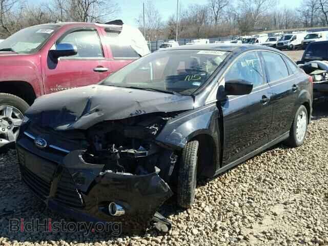 2012 FORD FOCUS - VIN: 1FAHP3F24CL160366 - Фото 2