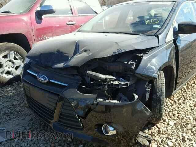 2012 FORD FOCUS - VIN: 1FAHP3F24CL160366 - Фото 9