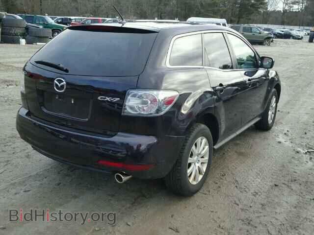 2011 MAZDA CX-7 - VIN: JM3ER2BM9B0366038 - Photo 4