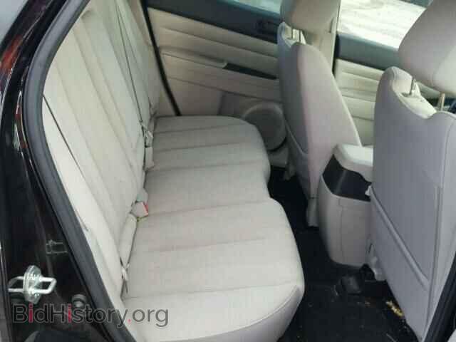 2011 MAZDA CX-7 - VIN: JM3ER2BM9B0366038 - Photo 6