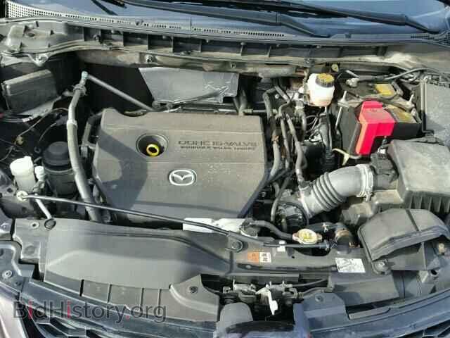 2011 MAZDA CX-7 - VIN: JM3ER2BM9B0366038 - Photo 7