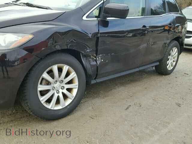 2011 MAZDA CX-7 - VIN: JM3ER2BM9B0366038 - Photo 9