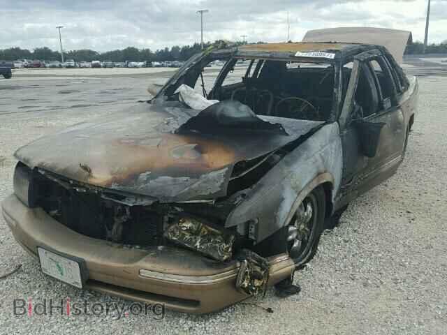1999 CADILLAC DEVILLE - VIN: 1G6KD54Y2XU788215 - Photo 2