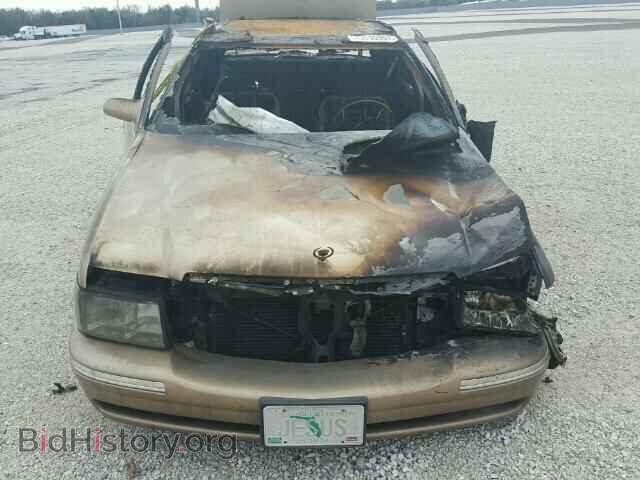1999 CADILLAC DEVILLE - VIN: 1G6KD54Y2XU788215 - Photo 9