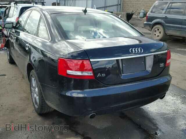 2008 AUDI A6 - VIN: WAUDH74F68N083155 - Фото 3