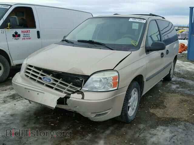 2007 FORD FREESTAR - VIN: 2FMZA55287BA06628 - Фото 2