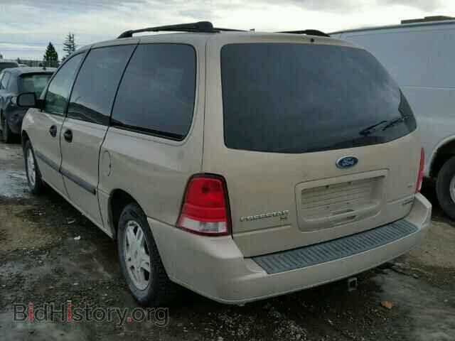 2007 FORD FREESTAR - VIN: 2FMZA55287BA06628 - Фото 3