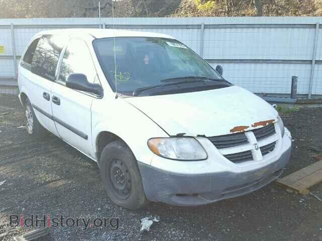 Фотография 1D4GP25R15B352905 - DODGE CARAVAN 2005