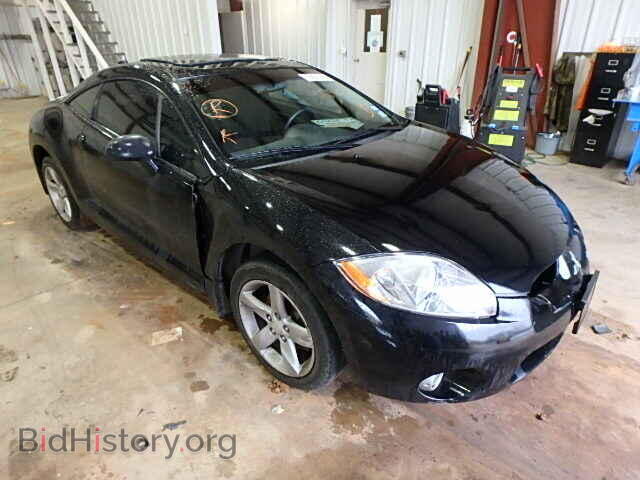 Фотография 4A3AK24F58E036853 - MITSUBISHI ECLIPSE 2008