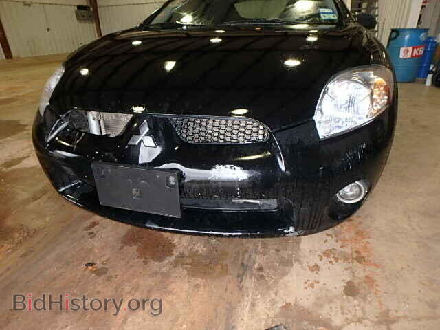 2008 MITSUBISHI ECLIPSE - VIN: 4A3AK24F58E036853 - Photo 10