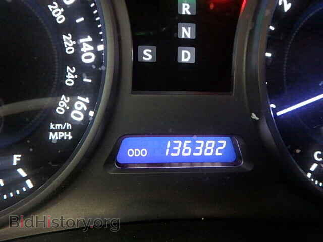 2008 LEXUS IS250 - VIN: JTHBK262185067730 - Фото 8