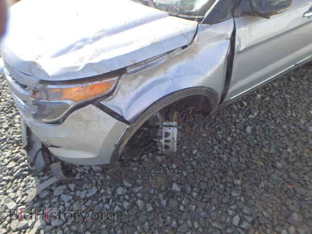 2015 FORD EXPLORER - VIN: 1FM5K8D80FGA82113 - Photo 10