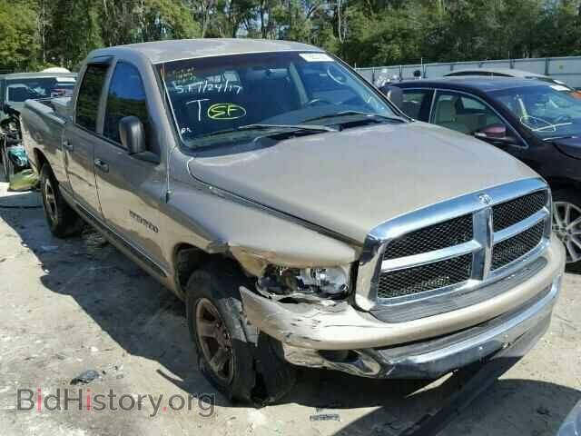 Photo 1D7HA18N62S571236 - DODGE RAM 1500 2002