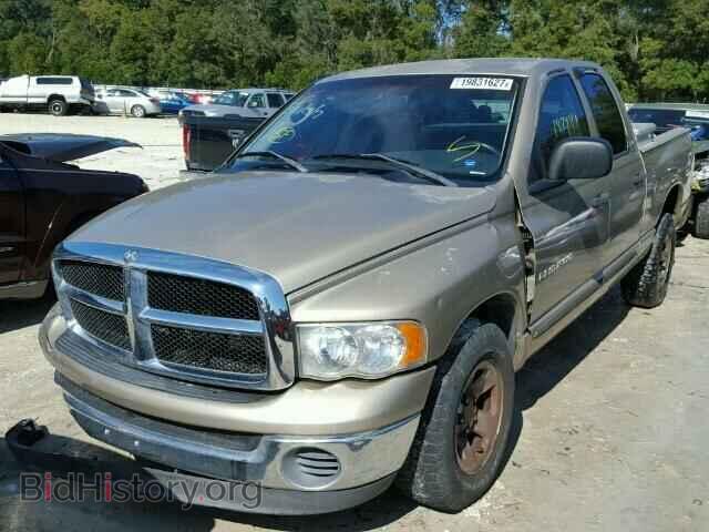 2002 DODGE RAM 1500 - VIN: 1D7HA18N62S571236 - Фото 2