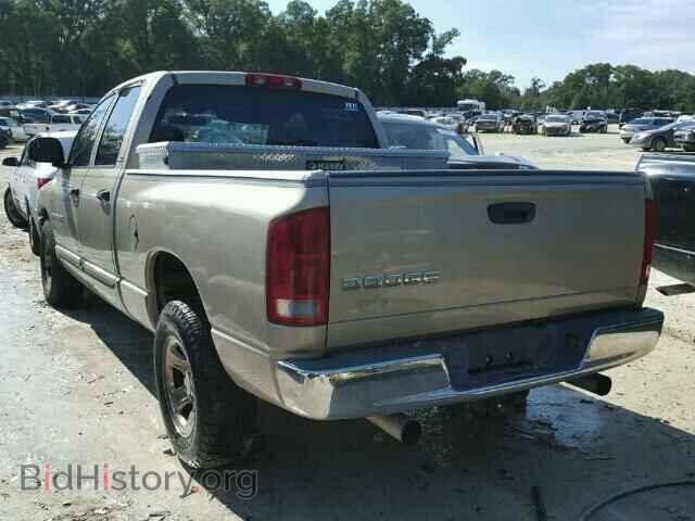2002 DODGE RAM 1500 - VIN: 1D7HA18N62S571236 - Фото 3