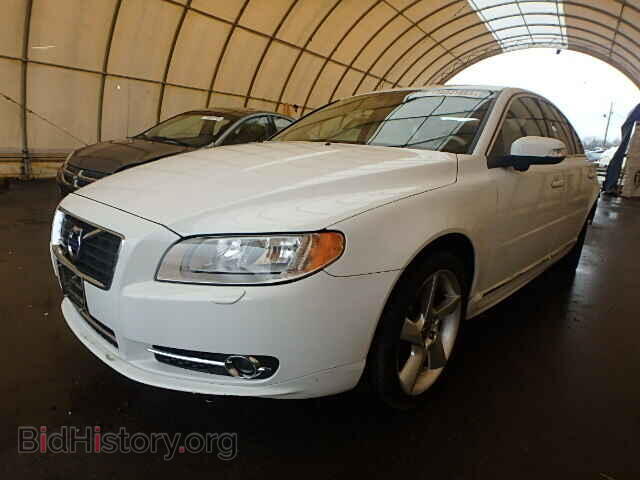 2010 VOLVO S80 - VIN: YV1992AH9A1120348 - Фото 2