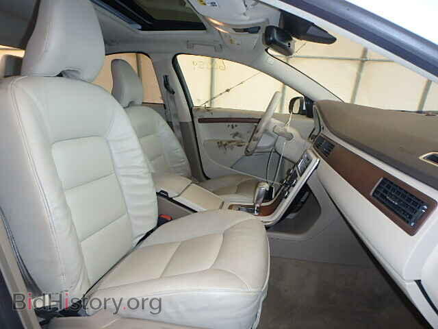 2010 VOLVO S80 - VIN: YV1992AH9A1120348 - Фото 5